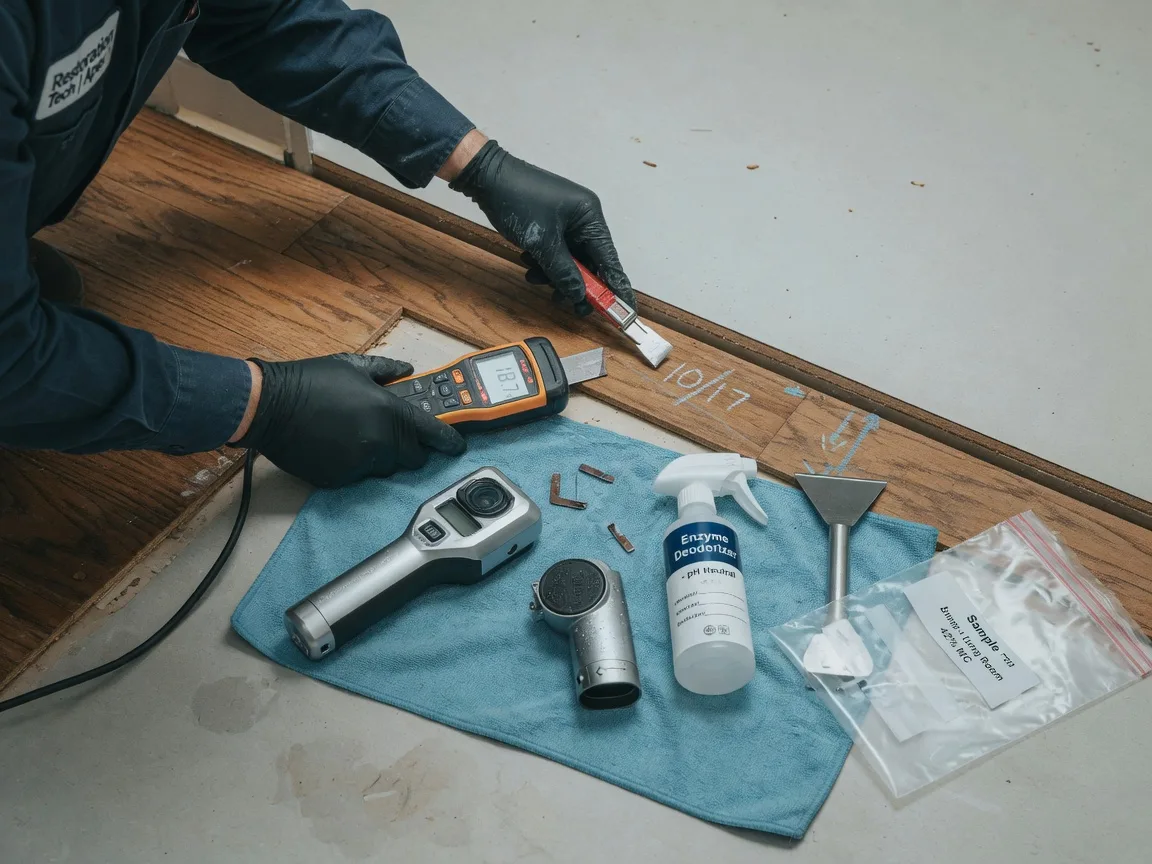 Why choose Water Damage Repair in Richmond, MA